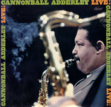 Cannonball Adderley — Jazz Six Pack